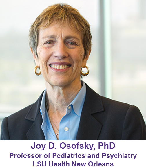 Dr. Joy Osofsky